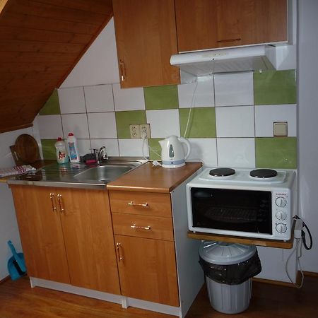 Apartmány U Stoiberů Přední Výtoň Camera foto