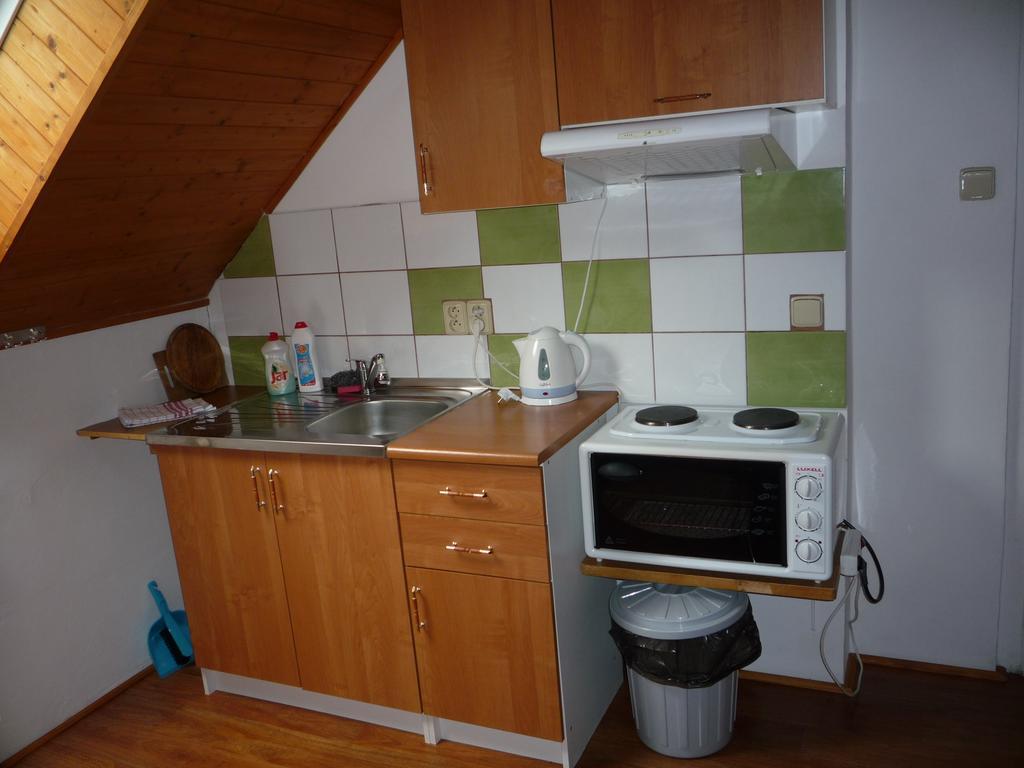 Apartmány U Stoiberů Přední Výtoň Camera foto